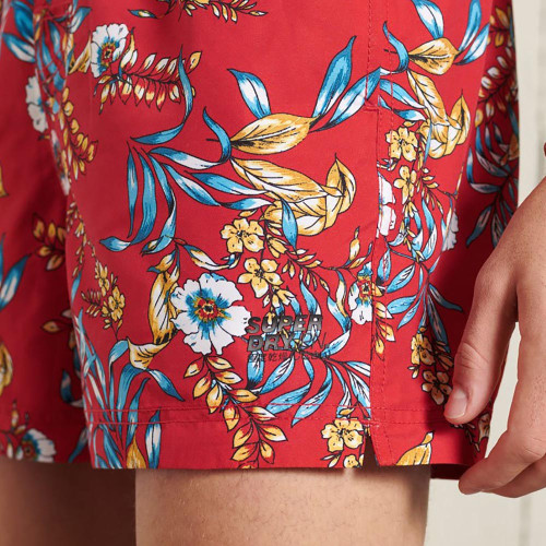 Superdry Ανδρικό μαγιό Super 5s Beach Volley Swim Short